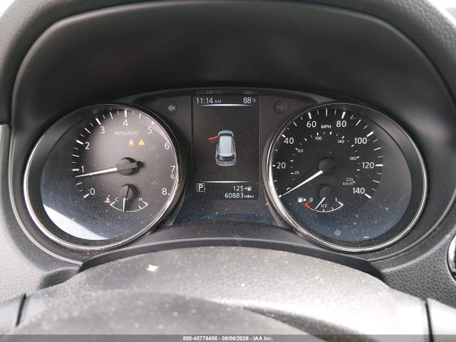 Aukcja sprzedaży 2017 Nissan Rogue Sv, vin: JN8AT2MV7HW021101, numer aukcji: 45778498