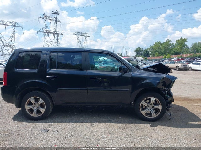 Honda Pilot Ex-l 2014 5FNYF4H63EB036467 Image 13