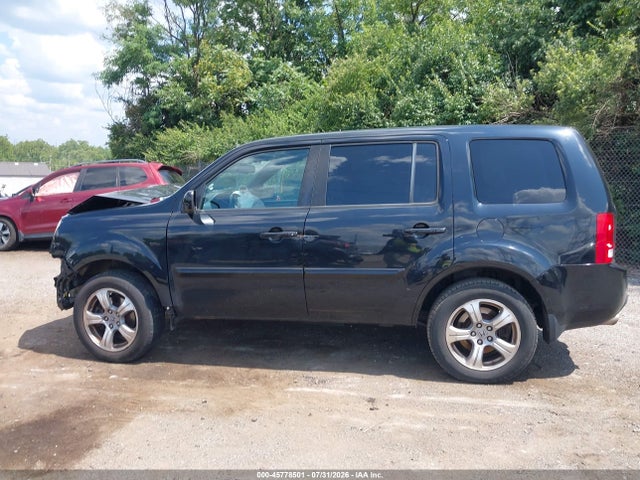 Honda Pilot Ex-l 2014 5FNYF4H63EB036467 Image 14