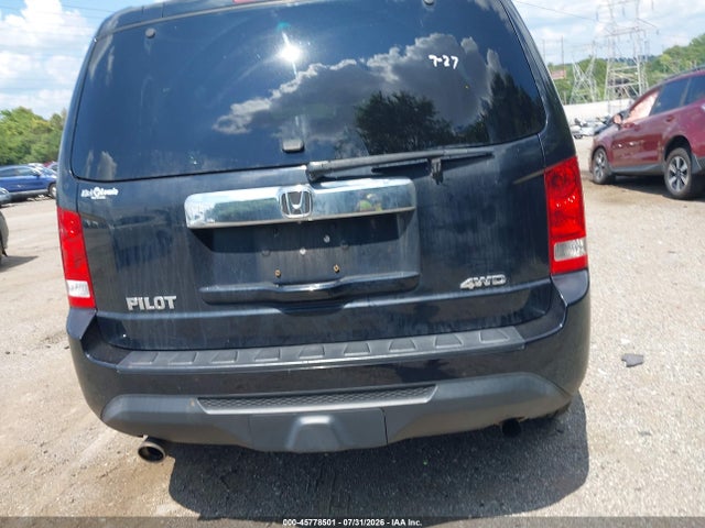Honda Pilot Ex-l 2014 5FNYF4H63EB036467 Image 16