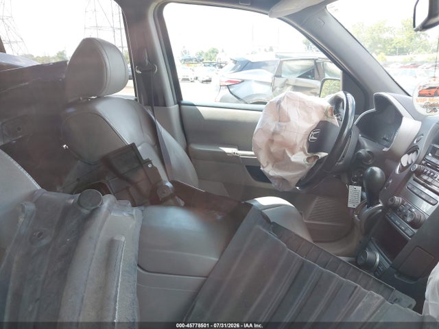 Honda Pilot Ex-l 2014 5FNYF4H63EB036467 Image 5