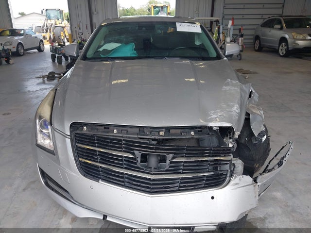 2016 Cadillac Ats Luxury Collection მანქანა იყიდება აუქციონზე, vin: 1G6AB5SXXG0103624, აუქციონის ნომერი: 45778502