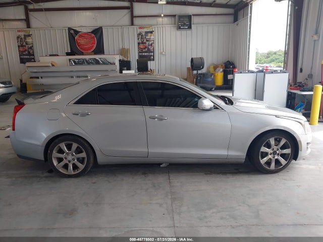 2016 Cadillac Ats Luxury Collection მანქანა იყიდება აუქციონზე, vin: 1G6AB5SXXG0103624, აუქციონის ნომერი: 45778502