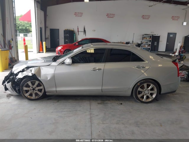 2016 Cadillac Ats Luxury Collection მანქანა იყიდება აუქციონზე, vin: 1G6AB5SXXG0103624, აუქციონის ნომერი: 45778502