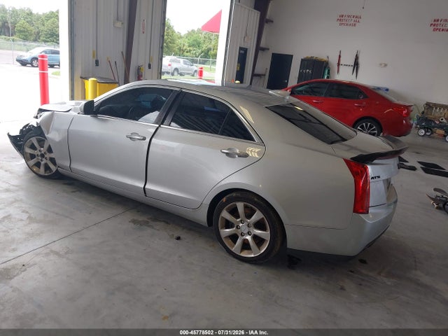2016 Cadillac Ats Luxury Collection მანქანა იყიდება აუქციონზე, vin: 1G6AB5SXXG0103624, აუქციონის ნომერი: 45778502