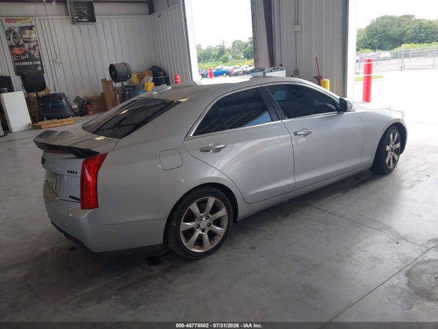 2016 Cadillac Ats Luxury Collection მანქანა იყიდება აუქციონზე, vin: 1G6AB5SXXG0103624, აუქციონის ნომერი: 45778502