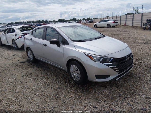 45778504 :رقم المزاد ، 3N1CN8DV3RL897417 vin ، 2024 Nissan Versa 1.6 S مزاد بيع