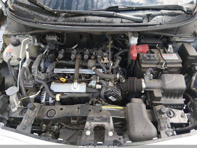 45778504 :رقم المزاد ، 3N1CN8DV3RL897417 vin ، 2024 Nissan Versa 1.6 S مزاد بيع