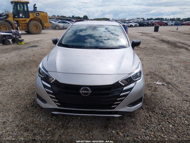 45778504 :رقم المزاد ، 3N1CN8DV3RL897417 vin ، 2024 Nissan Versa 1.6 S مزاد بيع