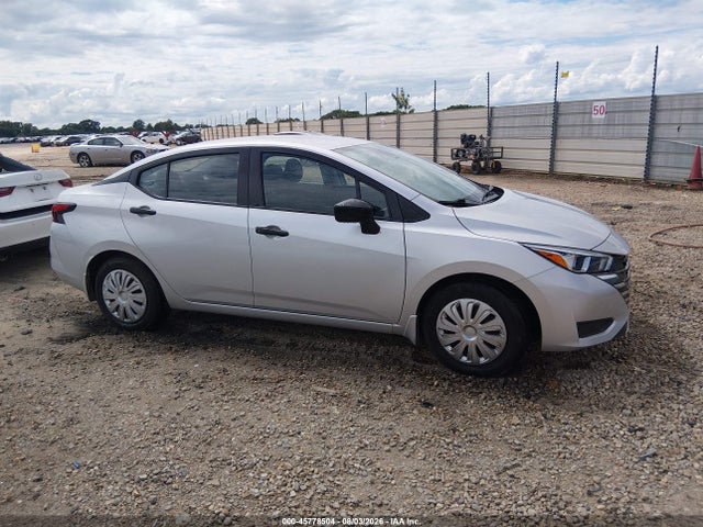 45778504 :رقم المزاد ، 3N1CN8DV3RL897417 vin ، 2024 Nissan Versa 1.6 S مزاد بيع