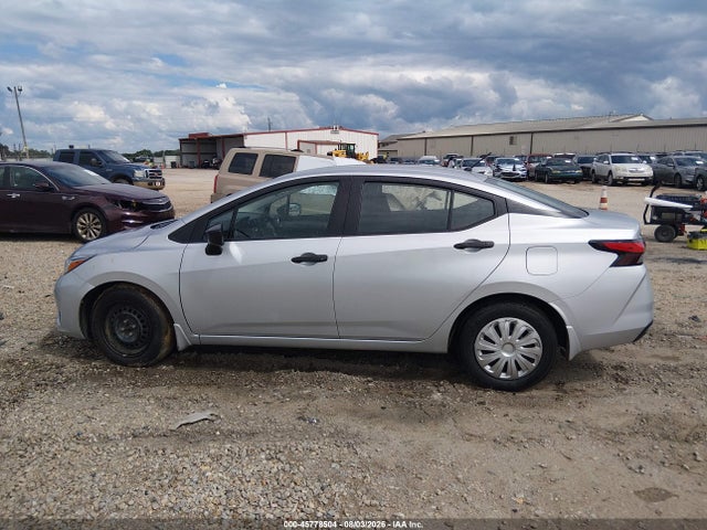 45778504 :رقم المزاد ، 3N1CN8DV3RL897417 vin ، 2024 Nissan Versa 1.6 S مزاد بيع