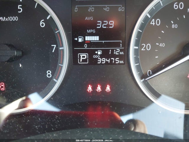 45778504 :رقم المزاد ، 3N1CN8DV3RL897417 vin ، 2024 Nissan Versa 1.6 S مزاد بيع