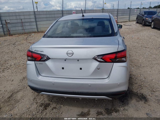 45778504 :رقم المزاد ، 3N1CN8DV3RL897417 vin ، 2024 Nissan Versa 1.6 S مزاد بيع
