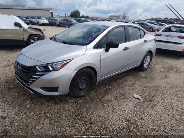 45778504 :رقم المزاد ، 3N1CN8DV3RL897417 vin ، 2024 Nissan Versa 1.6 S مزاد بيع