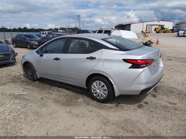 45778504 :رقم المزاد ، 3N1CN8DV3RL897417 vin ، 2024 Nissan Versa 1.6 S مزاد بيع