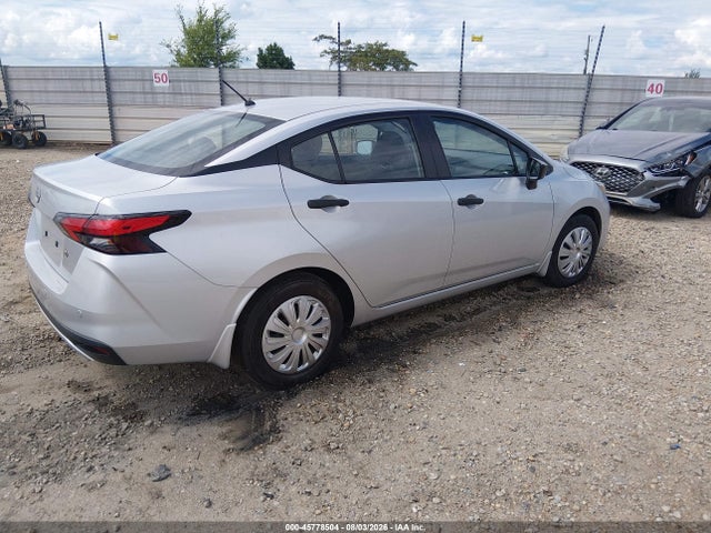 45778504 :رقم المزاد ، 3N1CN8DV3RL897417 vin ، 2024 Nissan Versa 1.6 S مزاد بيع