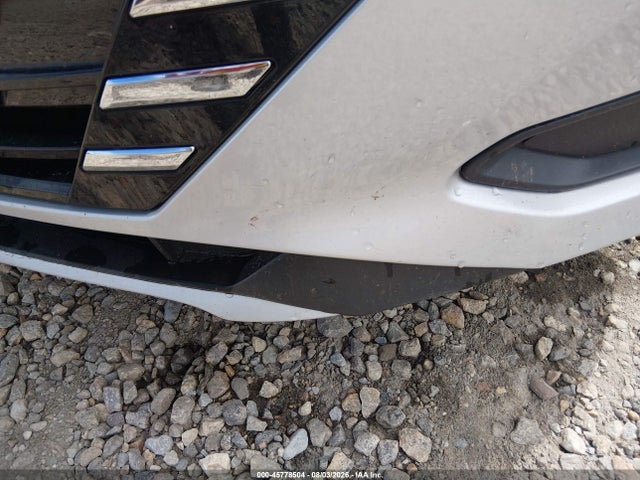 45778504 :رقم المزاد ، 3N1CN8DV3RL897417 vin ، 2024 Nissan Versa 1.6 S مزاد بيع