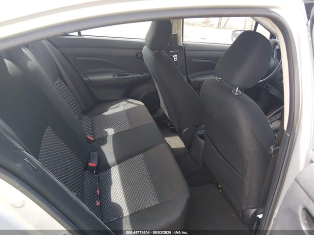 45778504 :رقم المزاد ، 3N1CN8DV3RL897417 vin ، 2024 Nissan Versa 1.6 S مزاد بيع