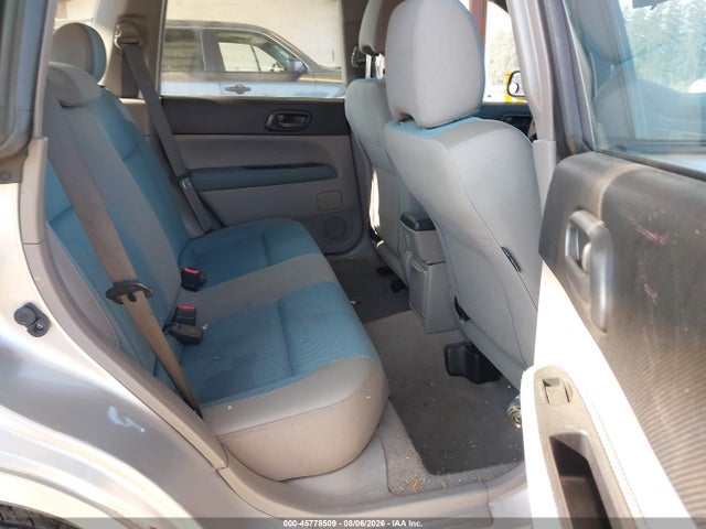 Продажа на аукционе авто 2005 Subaru Forester 2.5x, vin: JF1SG63645H740107, номер лота: 45778509