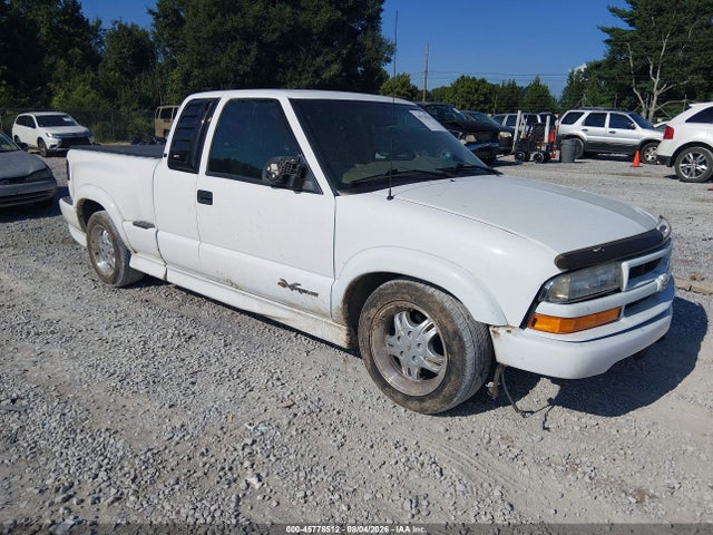Продаж на аукціоні авто 2000 Chevrolet S-10 Ls, vin: 1GCCS19W8Y8278775, номер лоту: 45778512