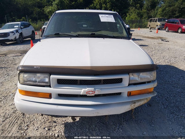 Продаж на аукціоні авто 2000 Chevrolet S-10 Ls, vin: 1GCCS19W8Y8278775, номер лоту: 45778512