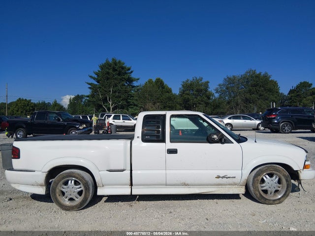 Продаж на аукціоні авто 2000 Chevrolet S-10 Ls, vin: 1GCCS19W8Y8278775, номер лоту: 45778512