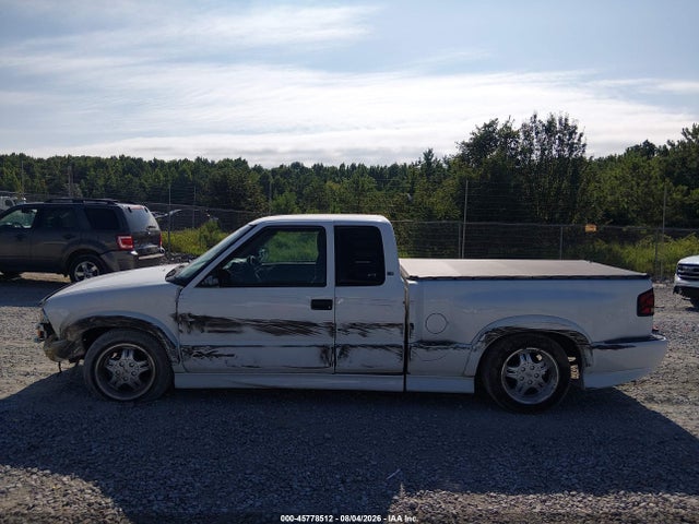 Продаж на аукціоні авто 2000 Chevrolet S-10 Ls, vin: 1GCCS19W8Y8278775, номер лоту: 45778512