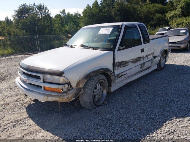 Продаж на аукціоні авто 2000 Chevrolet S-10 Ls, vin: 1GCCS19W8Y8278775, номер лоту: 45778512