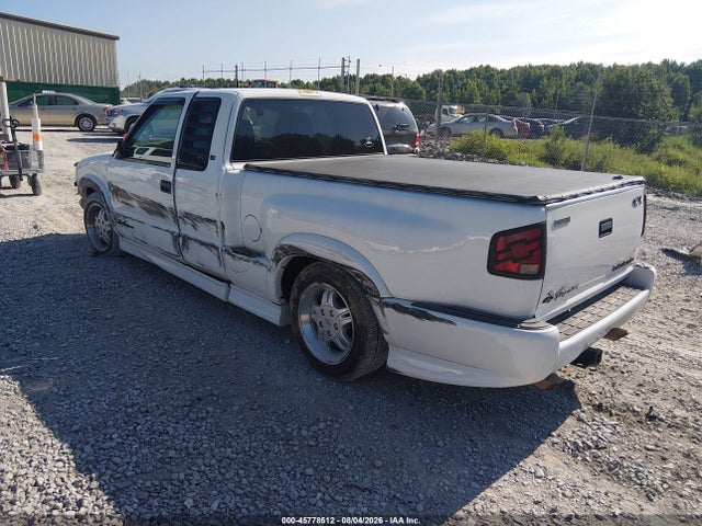Продаж на аукціоні авто 2000 Chevrolet S-10 Ls, vin: 1GCCS19W8Y8278775, номер лоту: 45778512