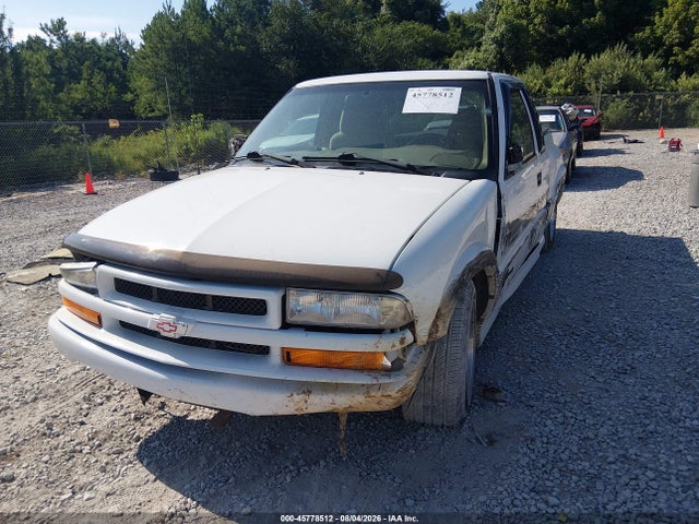 Продаж на аукціоні авто 2000 Chevrolet S-10 Ls, vin: 1GCCS19W8Y8278775, номер лоту: 45778512