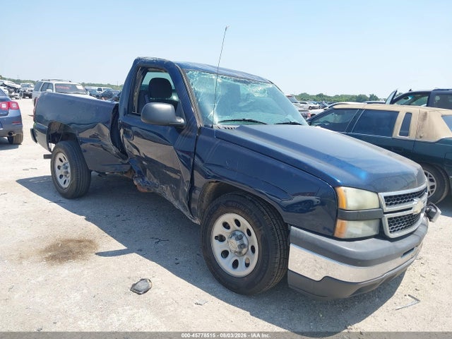 Продажа на аукционе авто 2007 Chevrolet Silverado 1500 Classic Work Truck, vin: 3GCEC14V87G170928, номер лота: 45778515