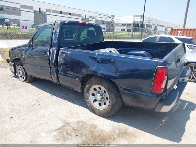 Aukcja sprzedaży 2007 Chevrolet Silverado 1500 Classic Work Truck, vin: 3GCEC14V87G170928, numer aukcji: 45778515