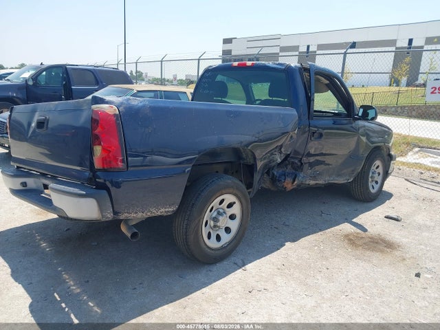 Aukcja sprzedaży 2007 Chevrolet Silverado 1500 Classic Work Truck, vin: 3GCEC14V87G170928, numer aukcji: 45778515