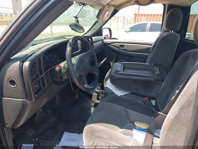 Aukcja sprzedaży 2007 Chevrolet Silverado 1500 Classic Work Truck, vin: 3GCEC14V87G170928, numer aukcji: 45778515
