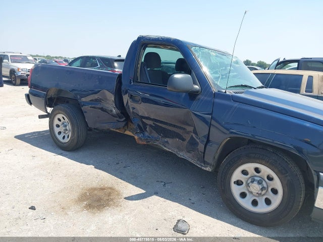 Aukcja sprzedaży 2007 Chevrolet Silverado 1500 Classic Work Truck, vin: 3GCEC14V87G170928, numer aukcji: 45778515