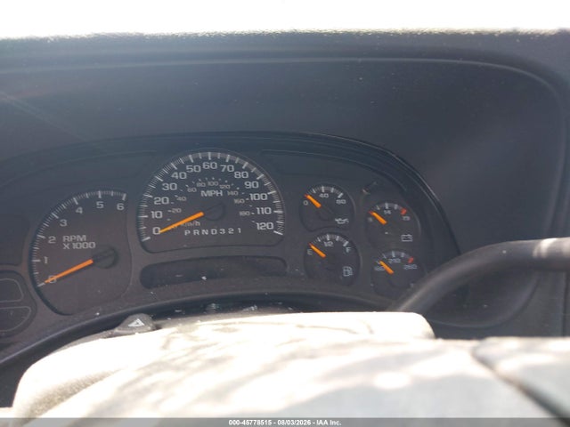Aukcja sprzedaży 2007 Chevrolet Silverado 1500 Classic Work Truck, vin: 3GCEC14V87G170928, numer aukcji: 45778515