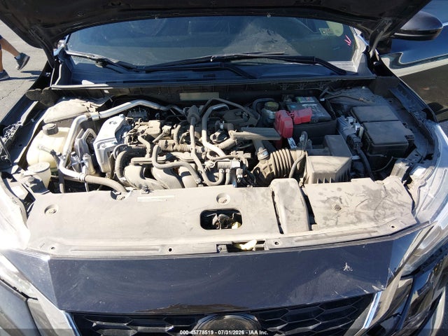 Aukcja sprzedaży 2021 Nissan Sentra Sv Xtronic Cvt, vin: 3N1AB8CVXMY254737, numer aukcji: 45778519
