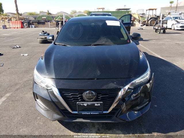 Aukcja sprzedaży 2021 Nissan Sentra Sv Xtronic Cvt, vin: 3N1AB8CVXMY254737, numer aukcji: 45778519