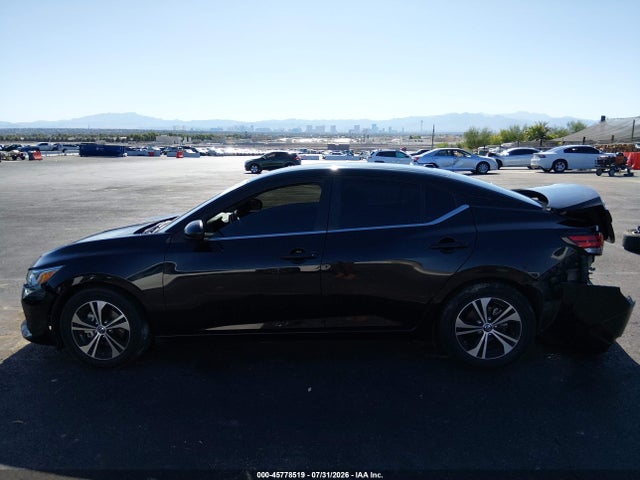 Aukcja sprzedaży 2021 Nissan Sentra Sv Xtronic Cvt, vin: 3N1AB8CVXMY254737, numer aukcji: 45778519