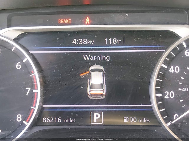 Aukcja sprzedaży 2021 Nissan Sentra Sv Xtronic Cvt, vin: 3N1AB8CVXMY254737, numer aukcji: 45778519