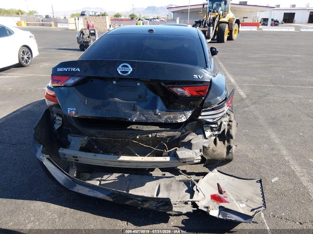 Aukcja sprzedaży 2021 Nissan Sentra Sv Xtronic Cvt, vin: 3N1AB8CVXMY254737, numer aukcji: 45778519
