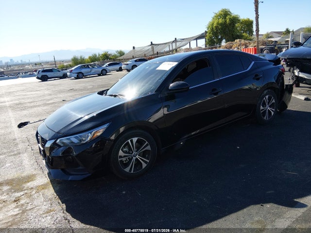 Aukcja sprzedaży 2021 Nissan Sentra Sv Xtronic Cvt, vin: 3N1AB8CVXMY254737, numer aukcji: 45778519