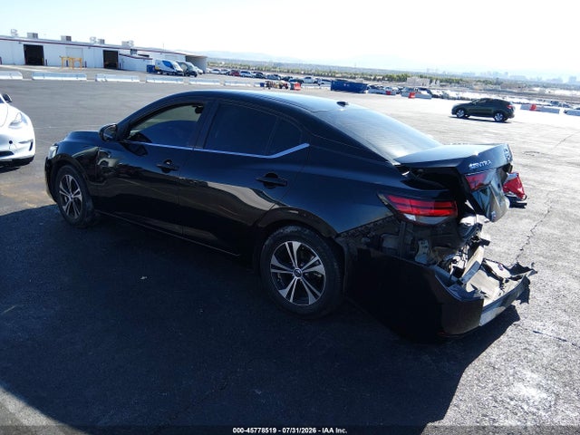 Aukcja sprzedaży 2021 Nissan Sentra Sv Xtronic Cvt, vin: 3N1AB8CVXMY254737, numer aukcji: 45778519