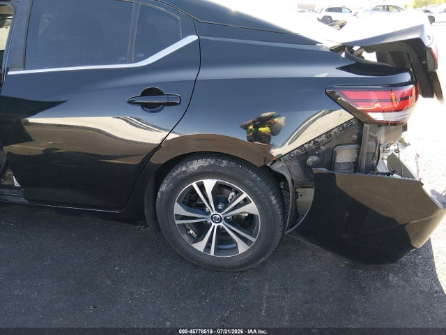 Aukcja sprzedaży 2021 Nissan Sentra Sv Xtronic Cvt, vin: 3N1AB8CVXMY254737, numer aukcji: 45778519