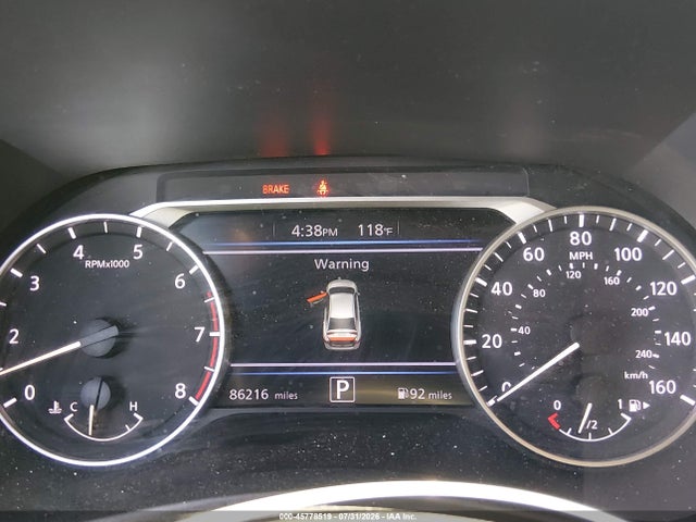 Aukcja sprzedaży 2021 Nissan Sentra Sv Xtronic Cvt, vin: 3N1AB8CVXMY254737, numer aukcji: 45778519