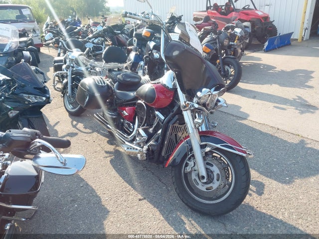 Aukcja sprzedaży 2007 Kawasaki Vn2000 F, vin: JKBVNMF197A005271, numer aukcji: 45778520