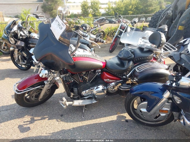 2007 Kawasaki Vn2000 F მანქანა იყიდება აუქციონზე, vin: JKBVNMF197A005271, აუქციონის ნომერი: 45778520
