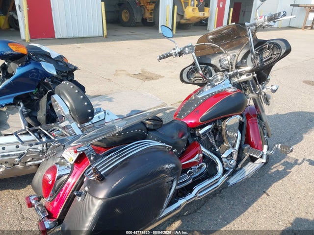 2007 Kawasaki Vn2000 F მანქანა იყიდება აუქციონზე, vin: JKBVNMF197A005271, აუქციონის ნომერი: 45778520