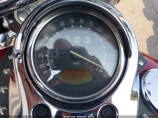 2007 Kawasaki Vn2000 F მანქანა იყიდება აუქციონზე, vin: JKBVNMF197A005271, აუქციონის ნომერი: 45778520