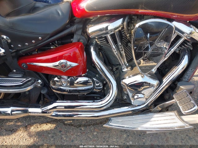 2007 Kawasaki Vn2000 F მანქანა იყიდება აუქციონზე, vin: JKBVNMF197A005271, აუქციონის ნომერი: 45778520